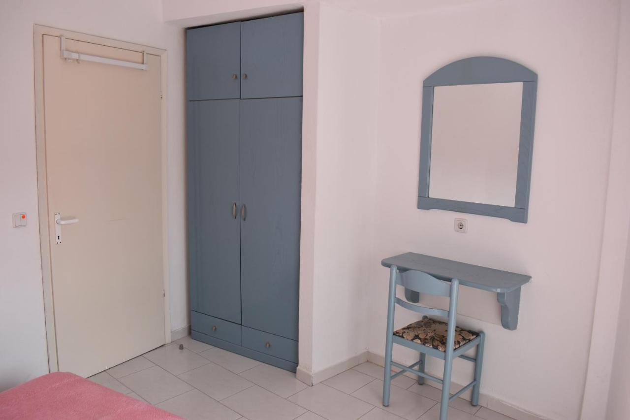 Niki Apartments Полихроно Экстерьер фото