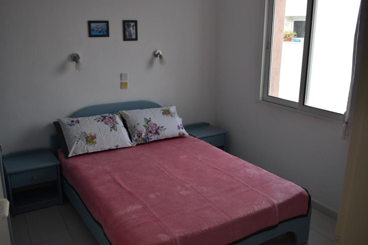 Niki Apartments Полихроно Экстерьер фото